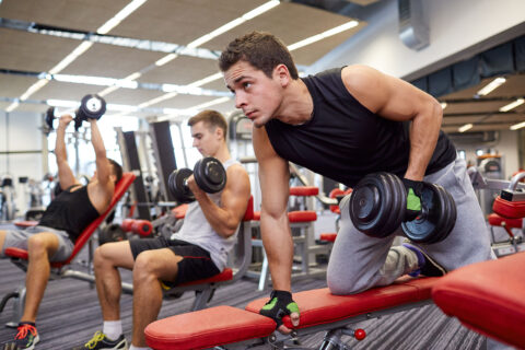 Lifting Club (Upper)