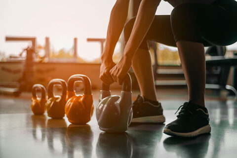 HIIT (High Intensity Interval Training)