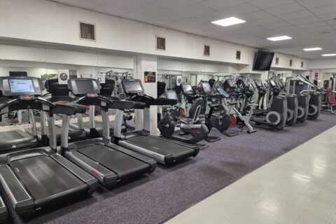 Cardio Machines