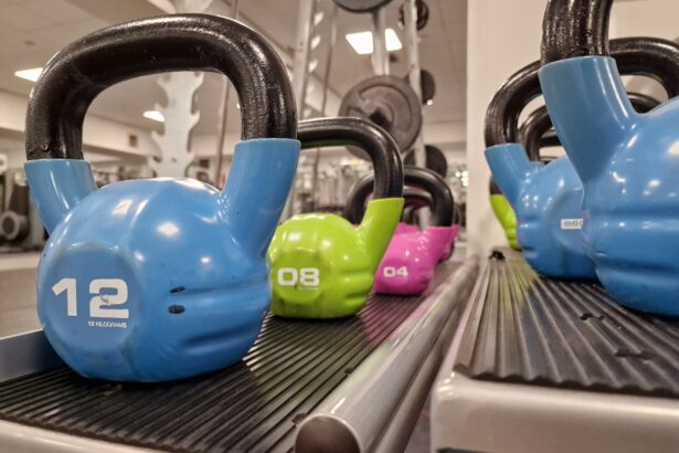 Functional Training Area