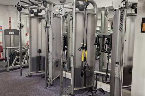 Resistance Machines